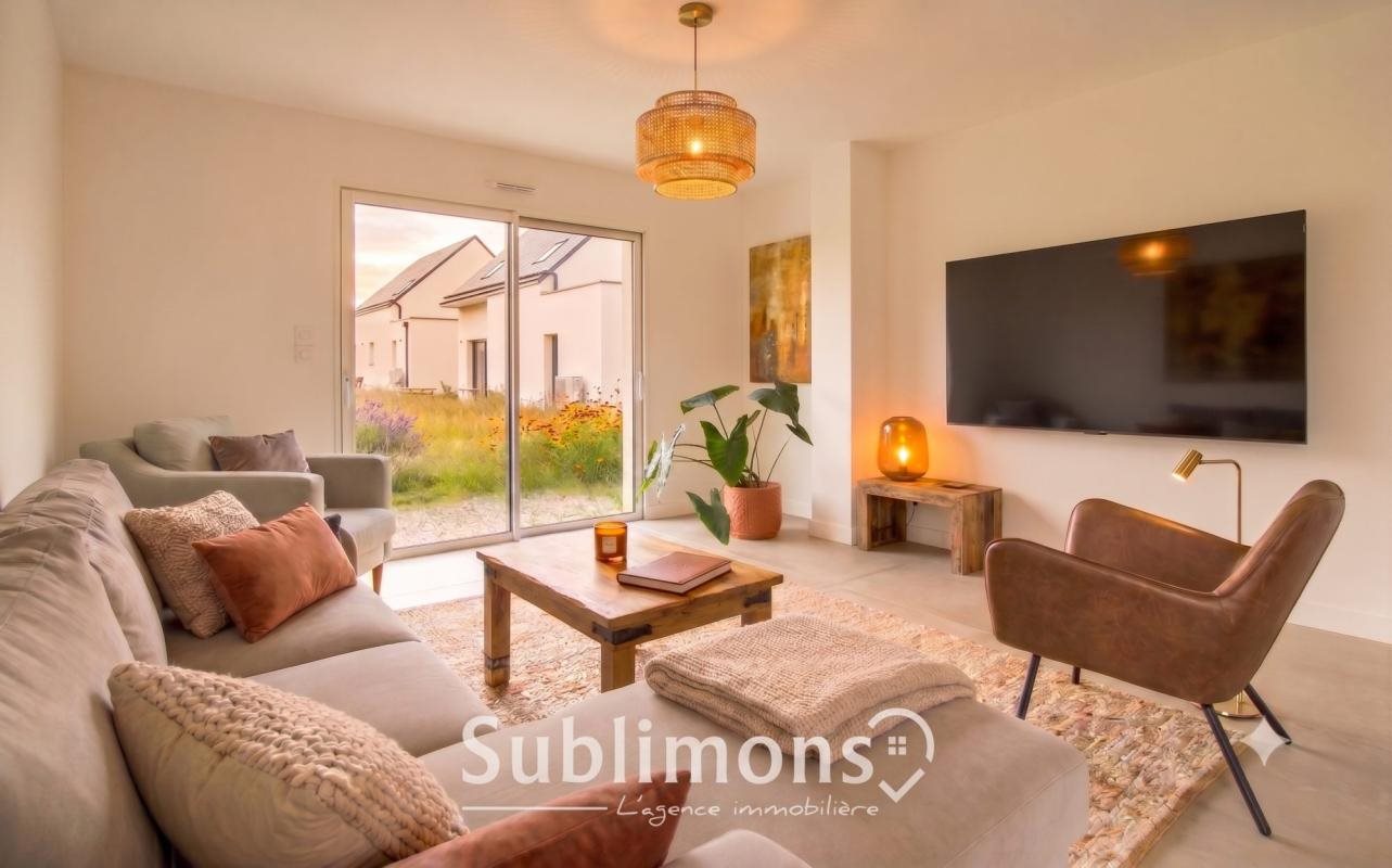 Maison à vendre, 118m², Merlevenez