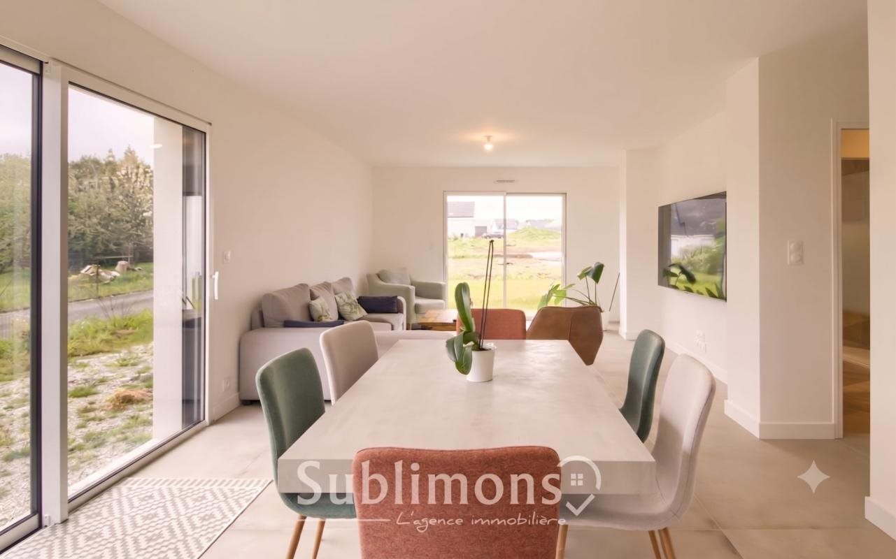 Maison à vendre, 118m², Merlevenez
