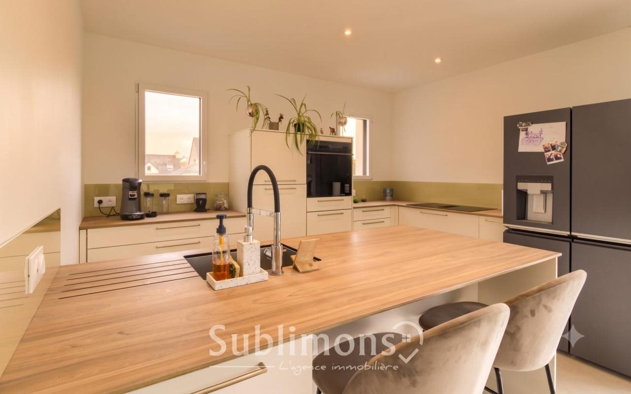Maison à vendre, 118m², Merlevenez