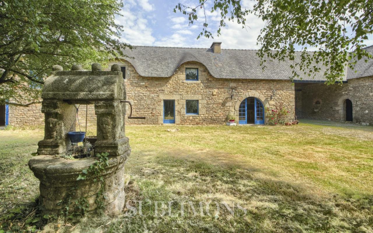 Maison à vendre, 203m², Nostang