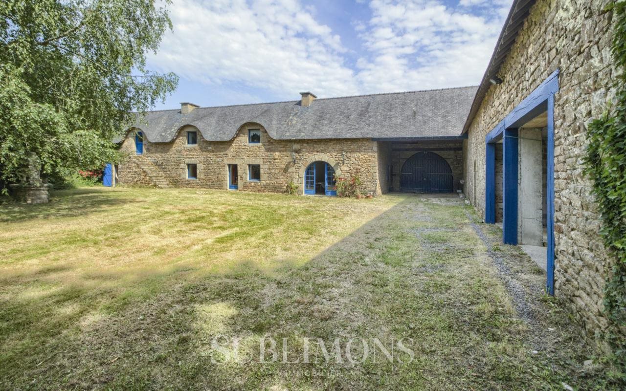 Maison à vendre, 203m², Nostang