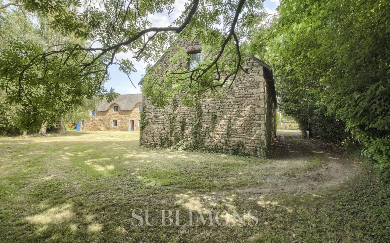 Maison à vendre, 203m², Nostang