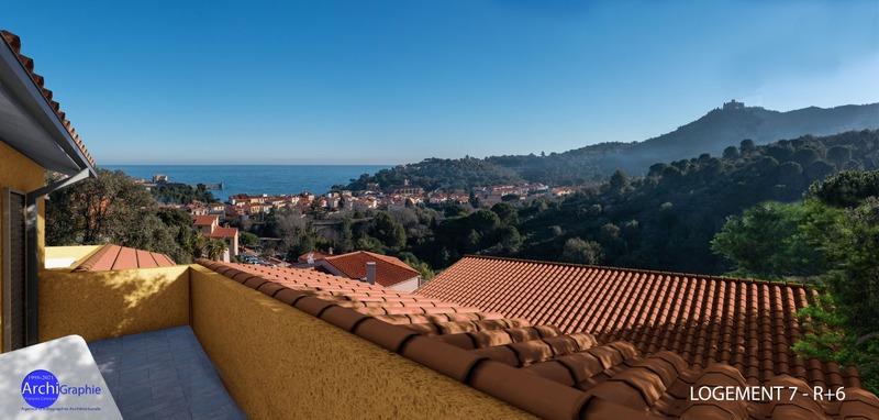 Appartement à vendre, 105m², Collioure