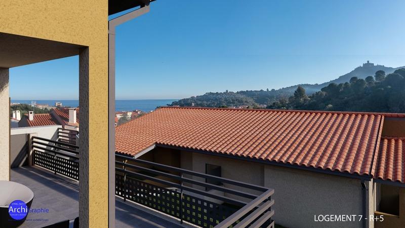 Appartement à vendre, 105m², Collioure