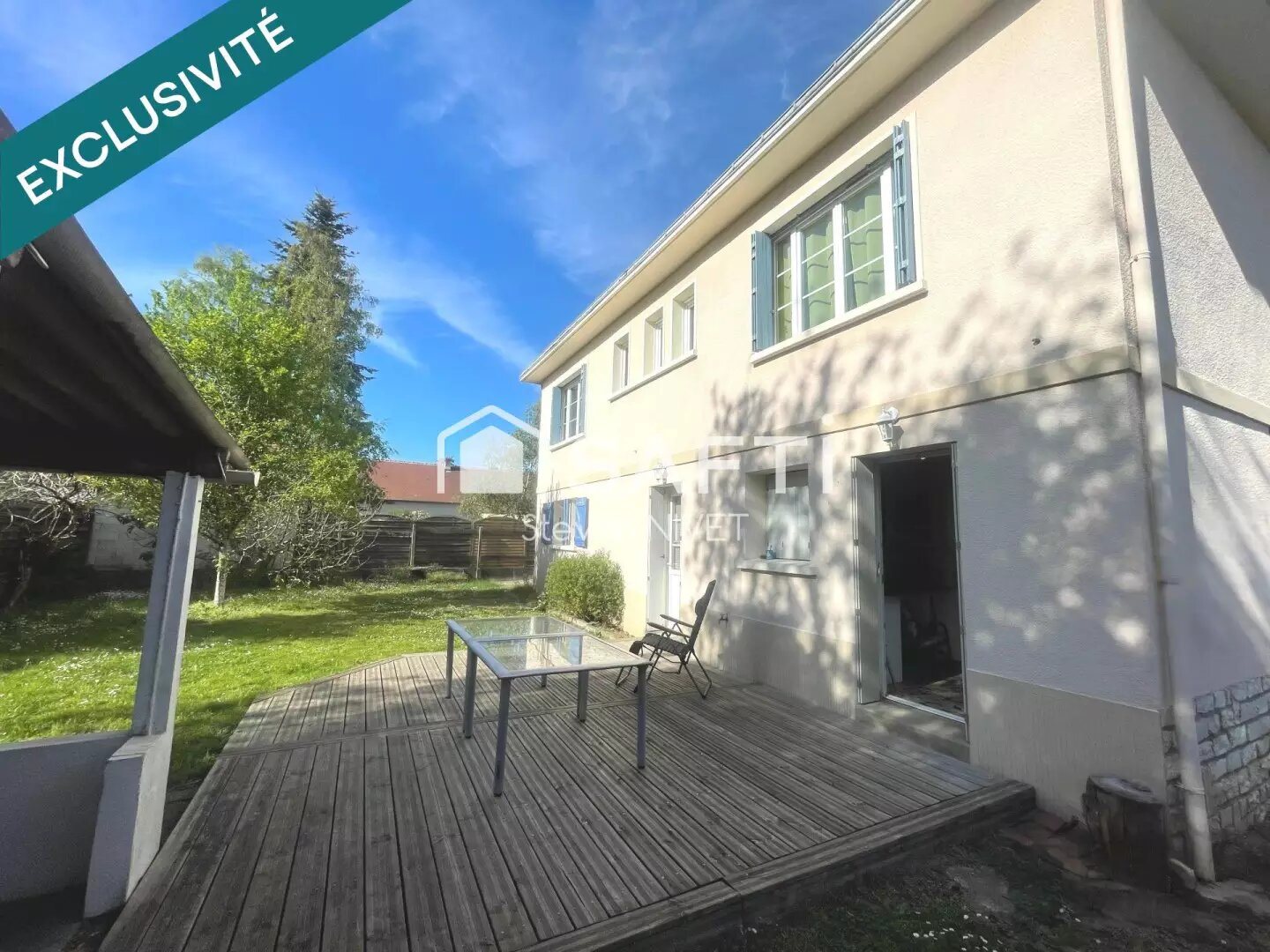 Maison à vendre, 168m², Le Poinçonnet