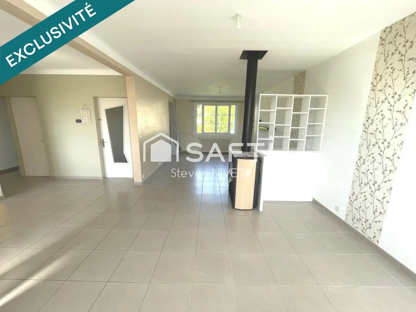 Maison à vendre, 168m², Le Poinçonnet
