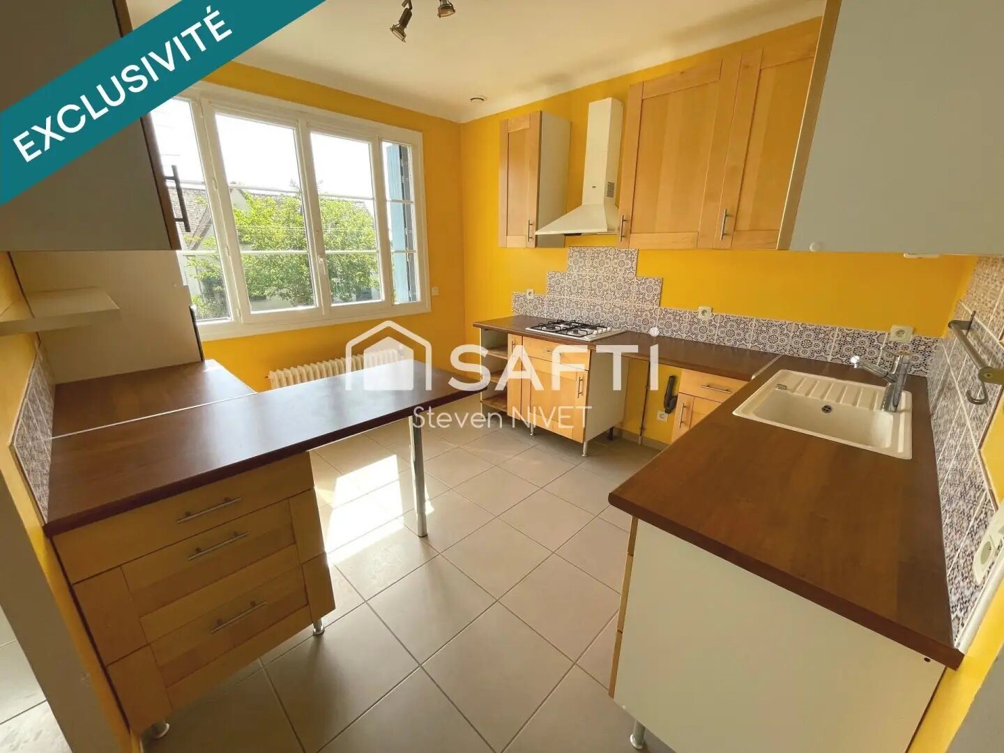 Maison à vendre, 168m², Le Poinçonnet