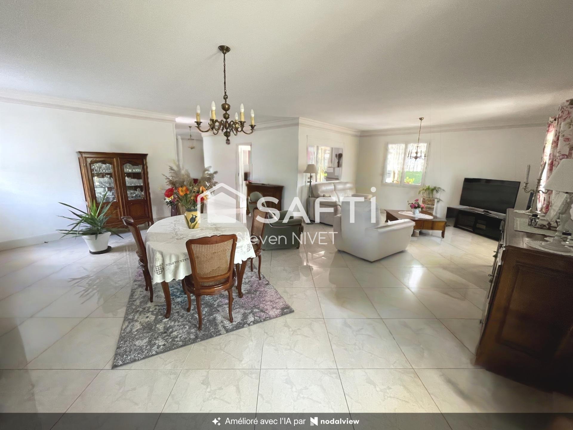 Maison à vendre, 180m², Saint-Maur