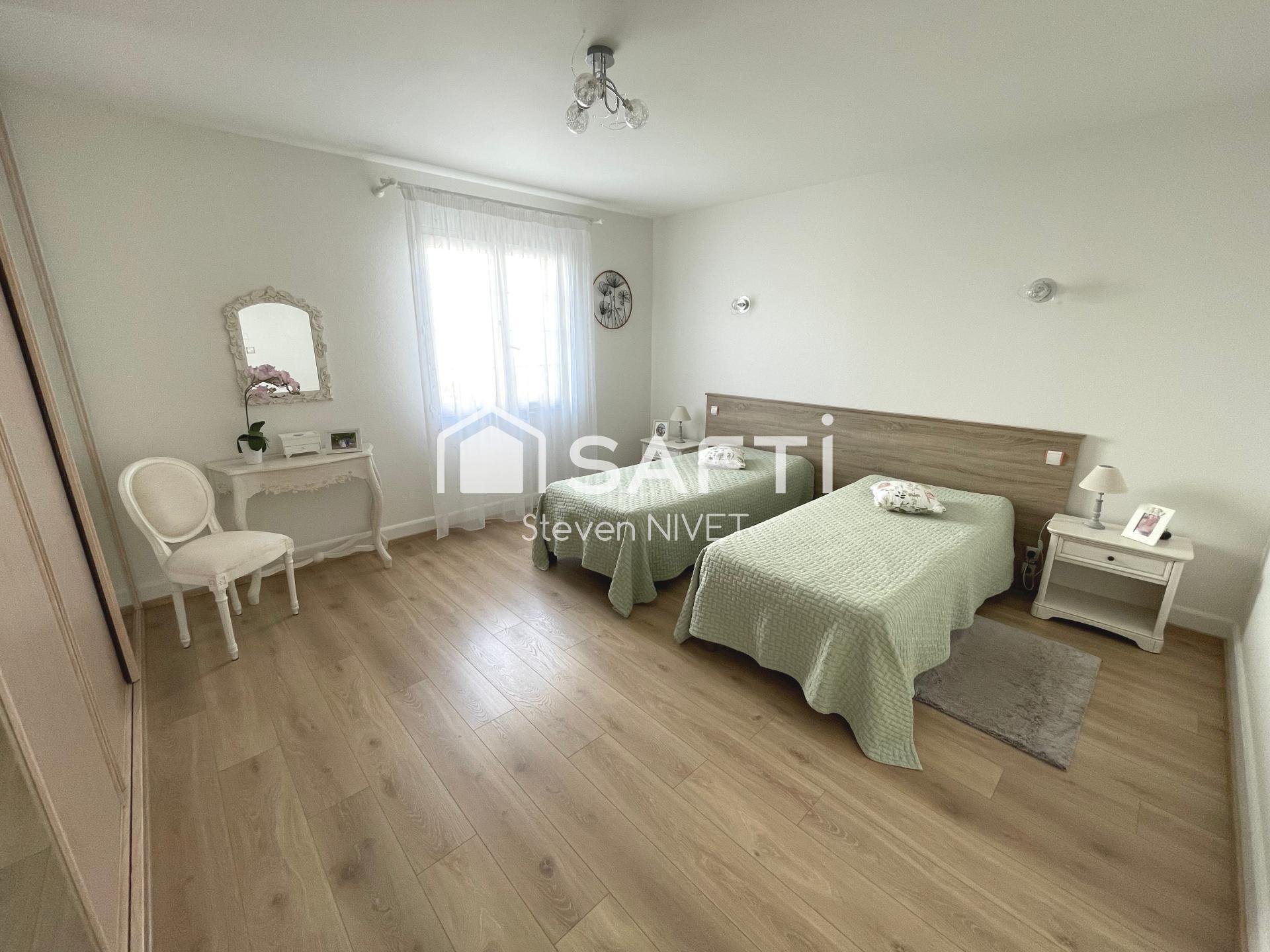 Maison à vendre, 180m², Saint-Maur