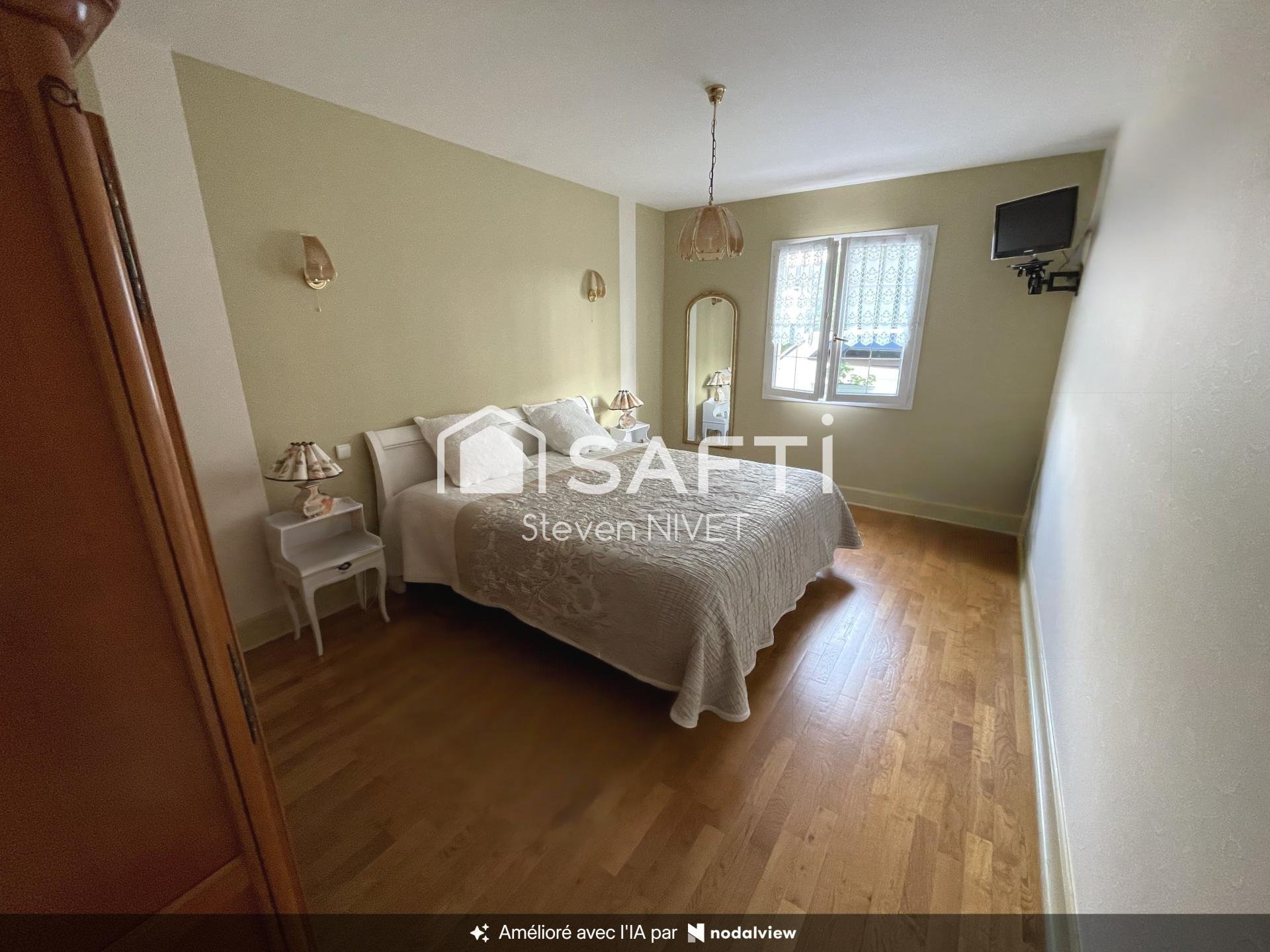 Maison à vendre, 180m², Saint-Maur