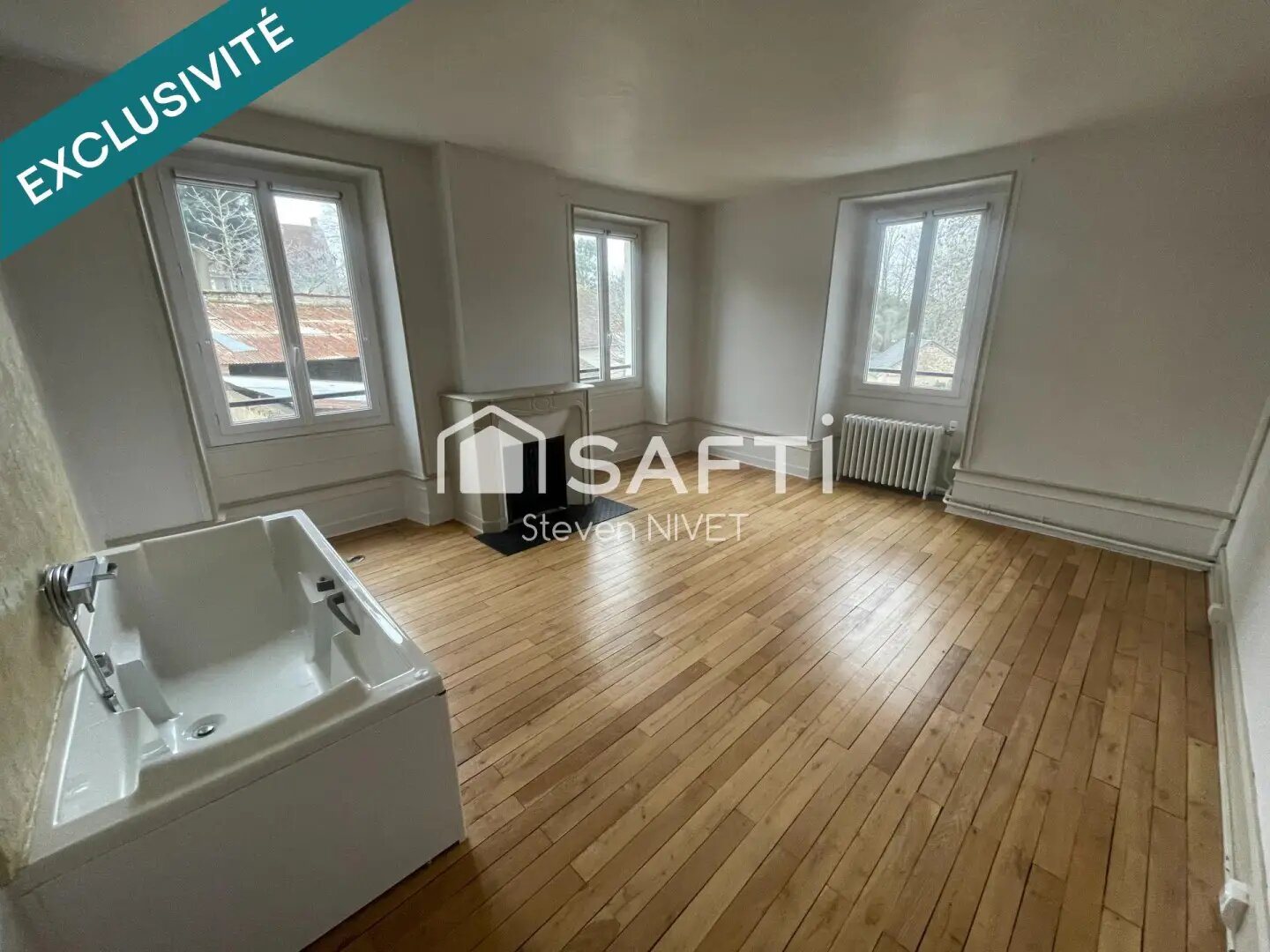 Maison à vendre, 197m², Buzançais