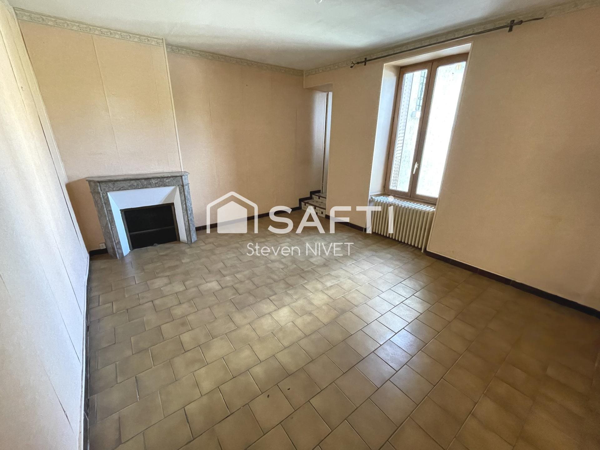 Maison à vendre, 80m², Châteauroux