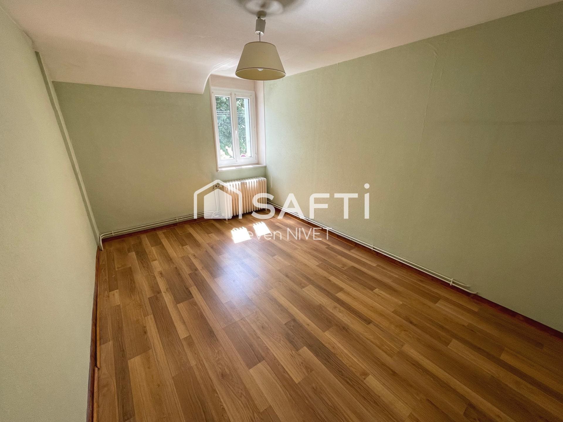 Maison à vendre, 80m², Châteauroux