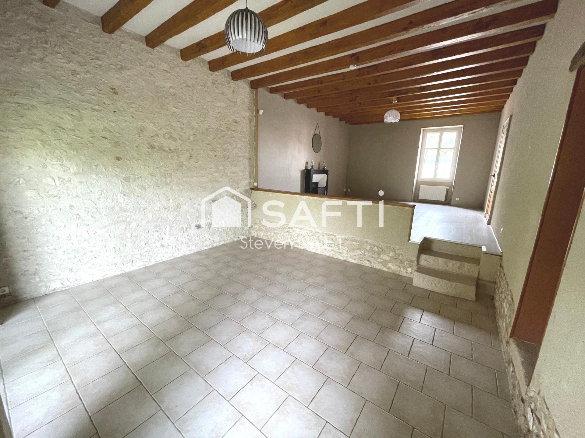 Maison à vendre, 140m², Niherne