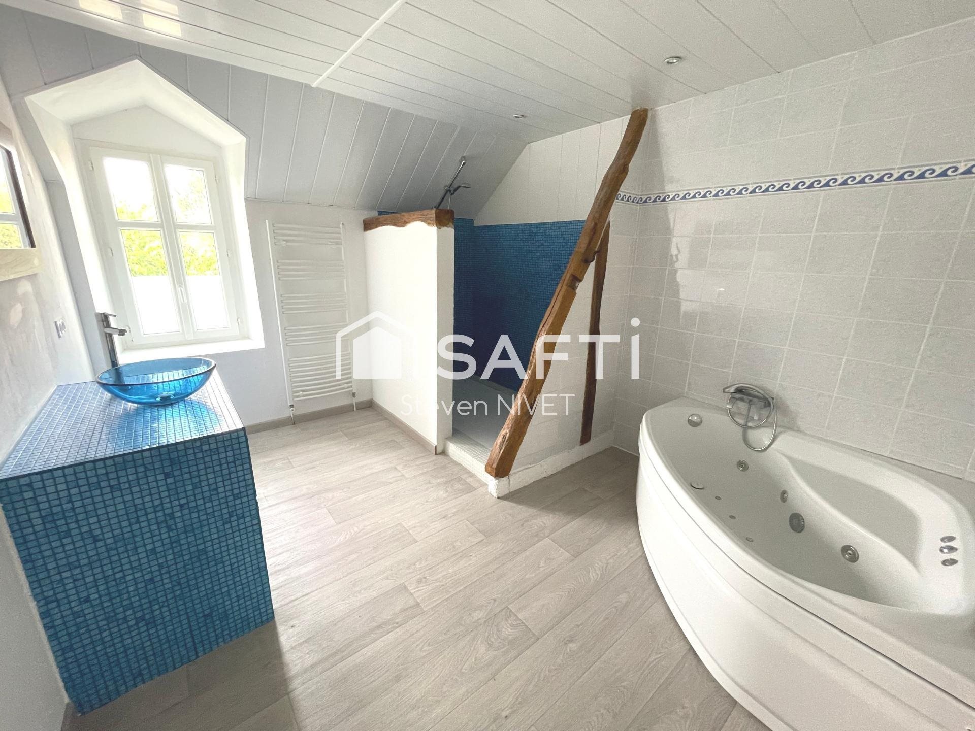 Maison à vendre, 140m², Niherne