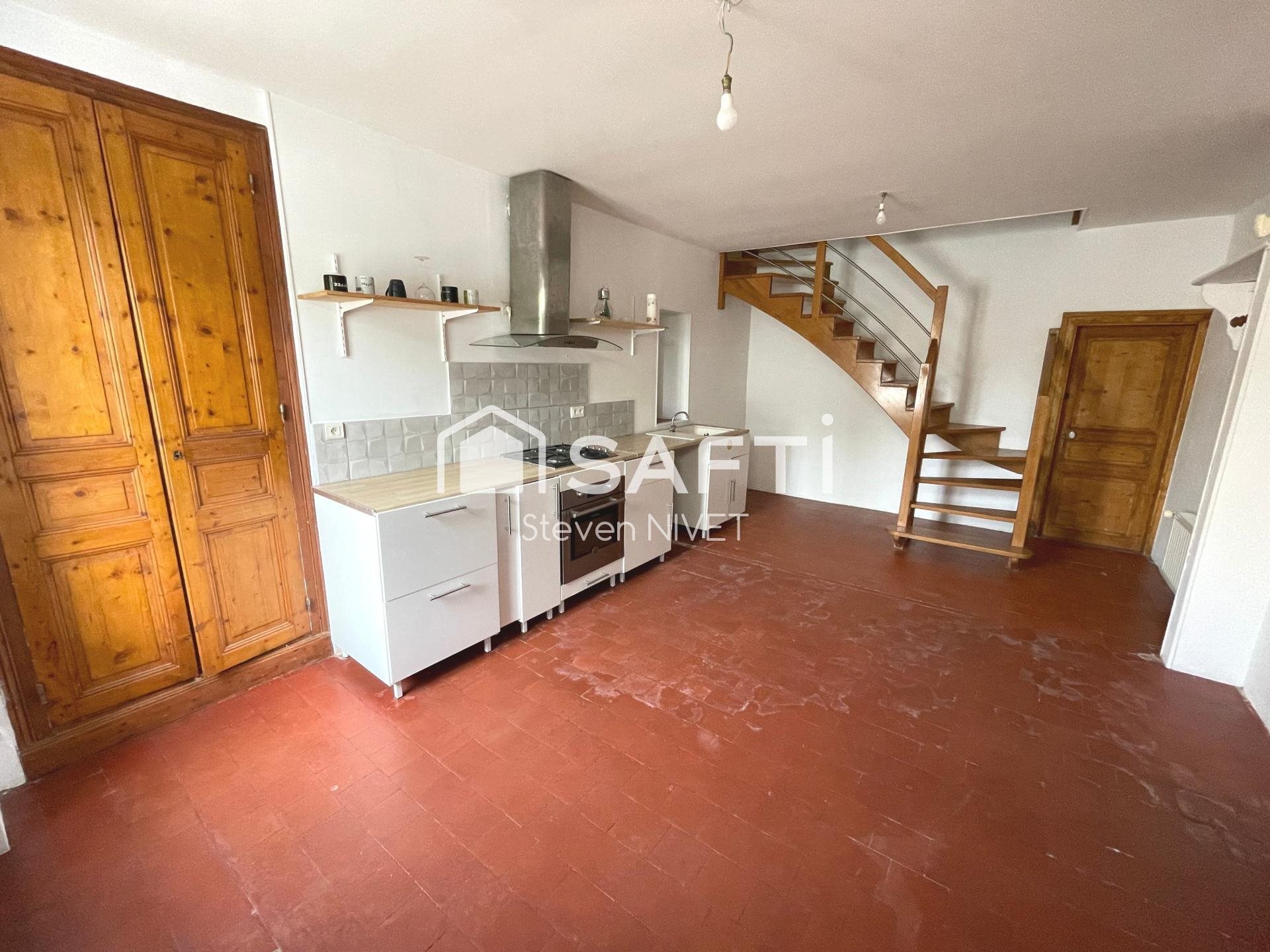 Maison à vendre, 140m², Niherne