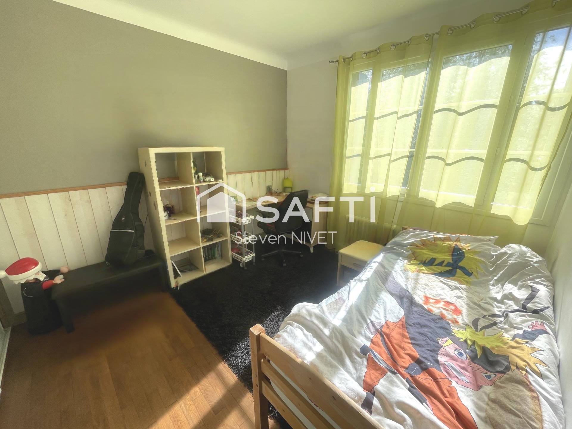 Maison à vendre, 168m², Le Poinçonnet