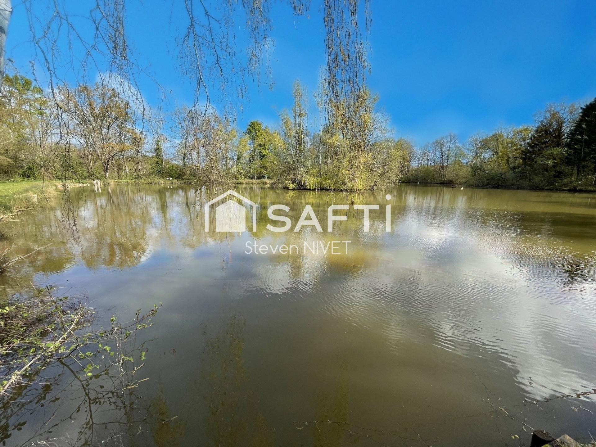 Maison à vendre, 220m², Genouilly