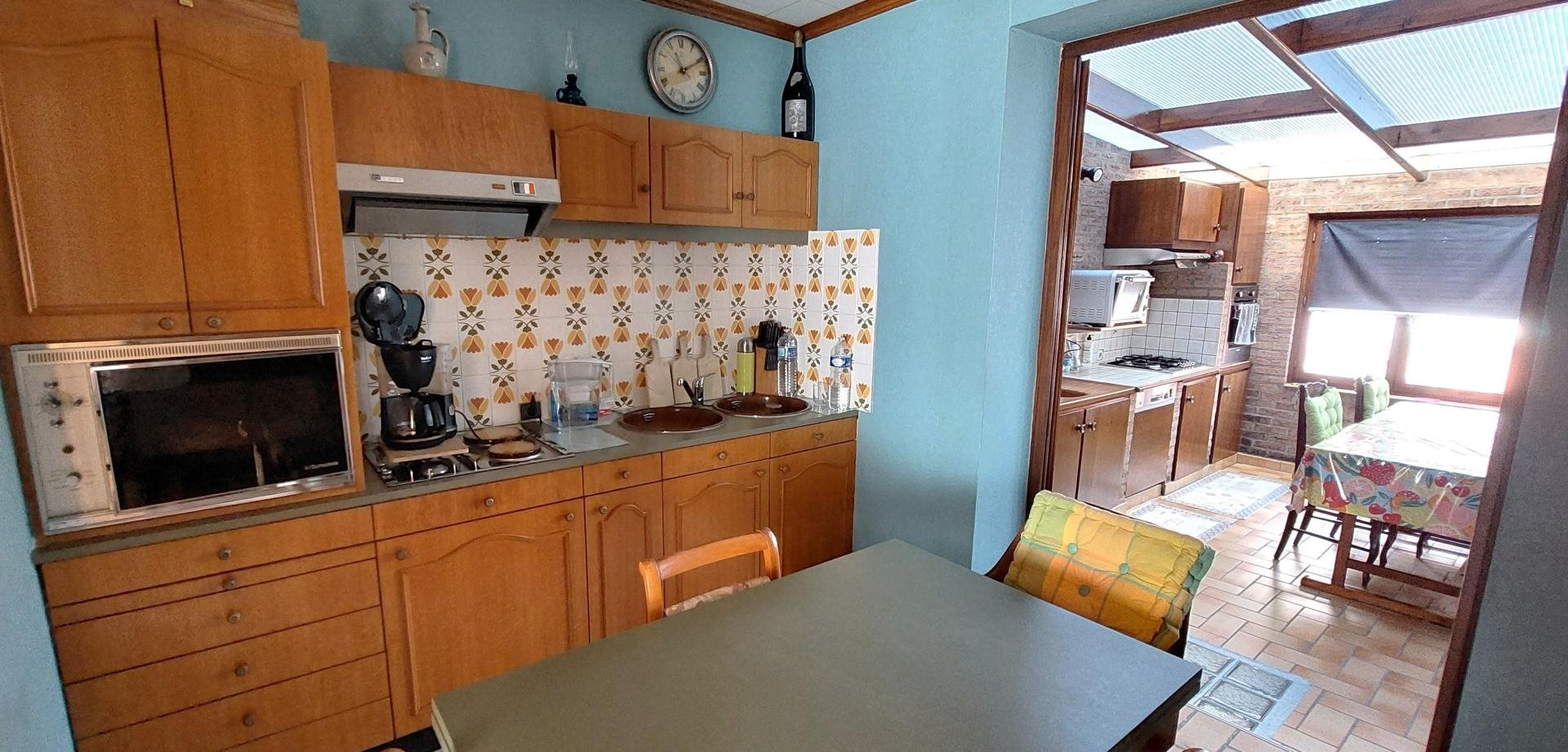 Maison à vendre, 107m², Coudekerque-Branche