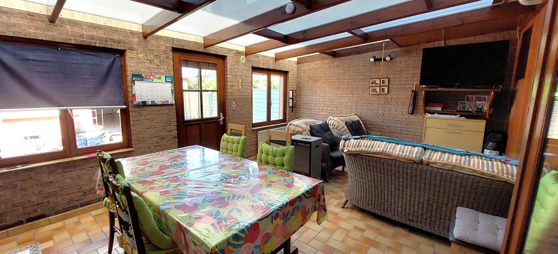 Maison à vendre, 107m², Coudekerque-Branche