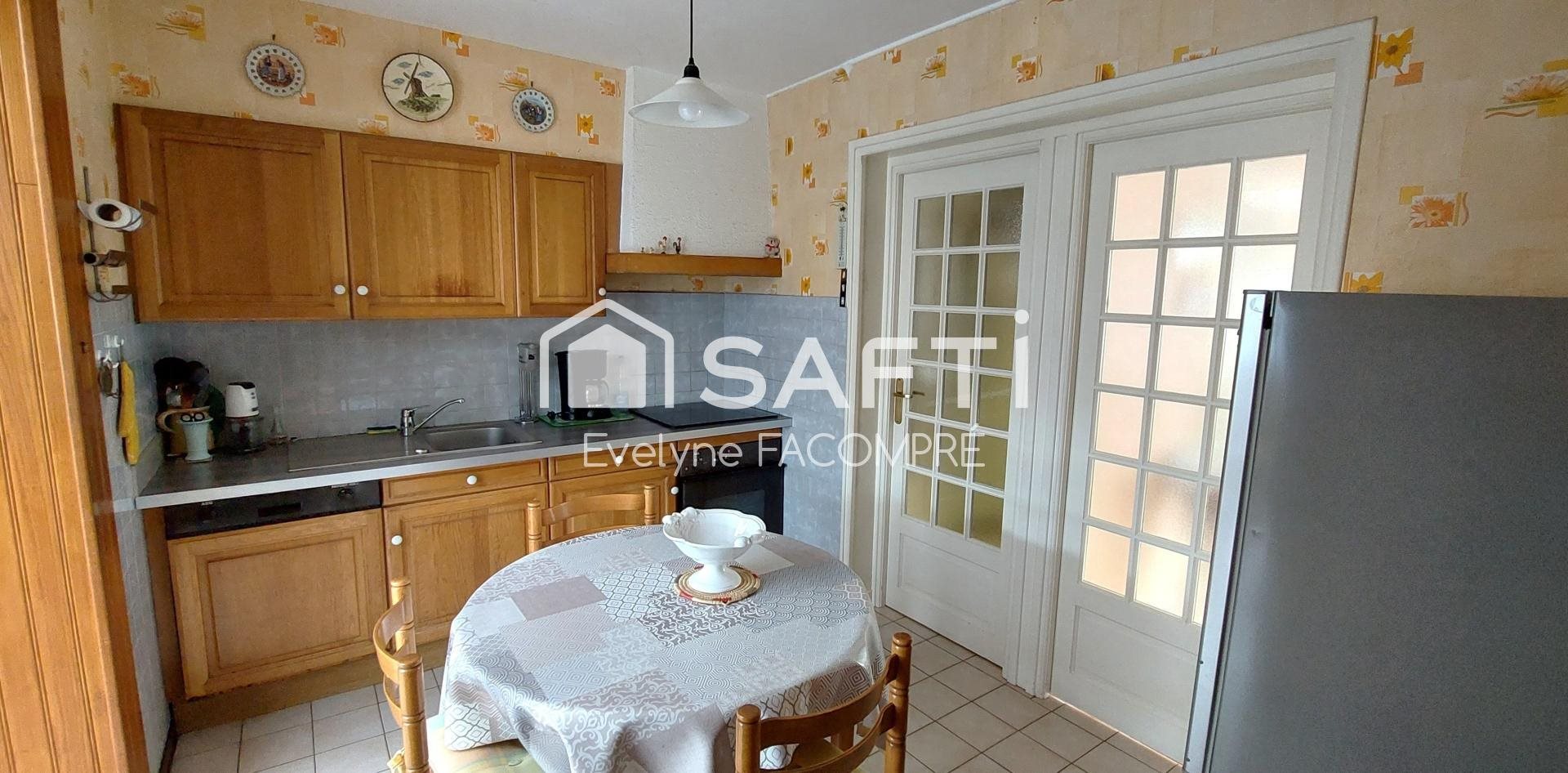 Maison à vendre, 95m², Coudekerque-Branche