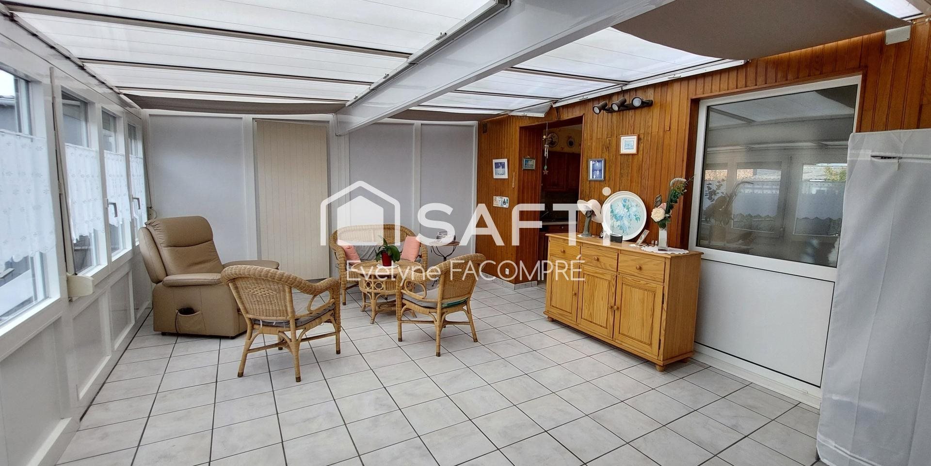 Maison à vendre, 95m², Coudekerque-Branche