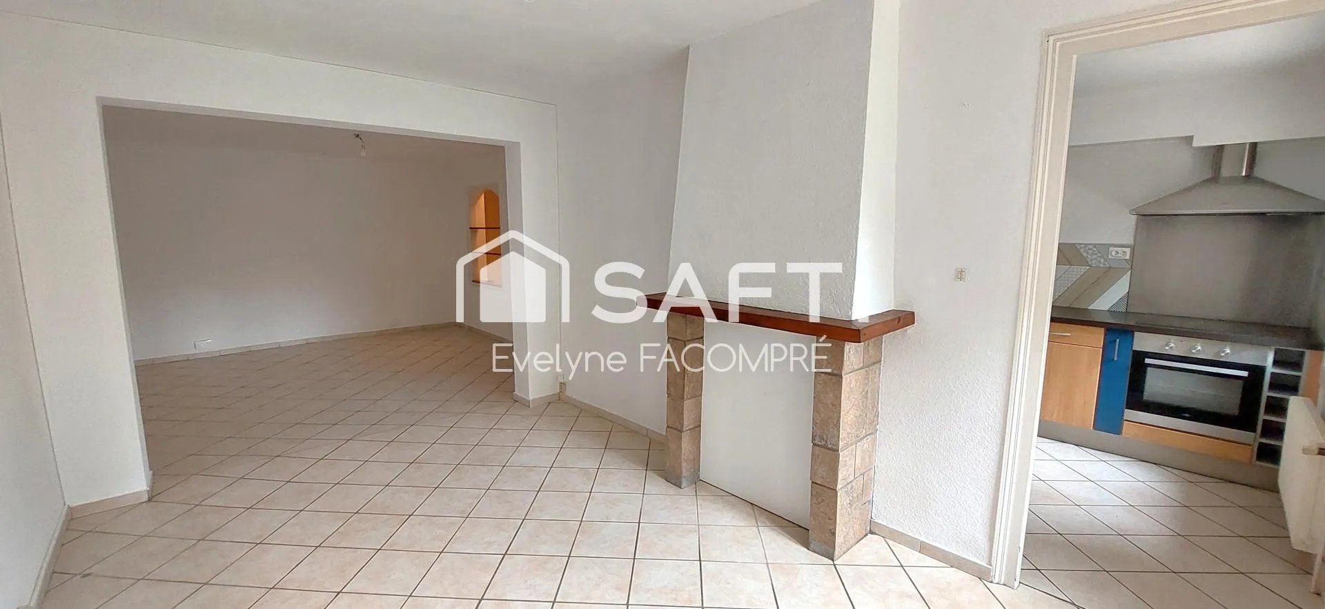 Maison à louer, 75m², Dunkerque