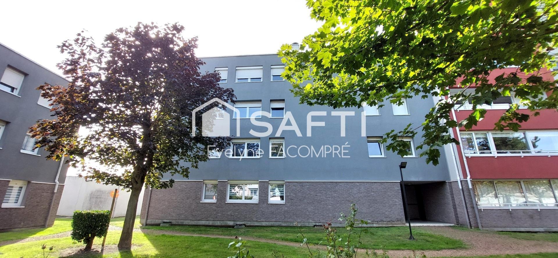 Appartement à vendre, 39m², Coudekerque-Branche
