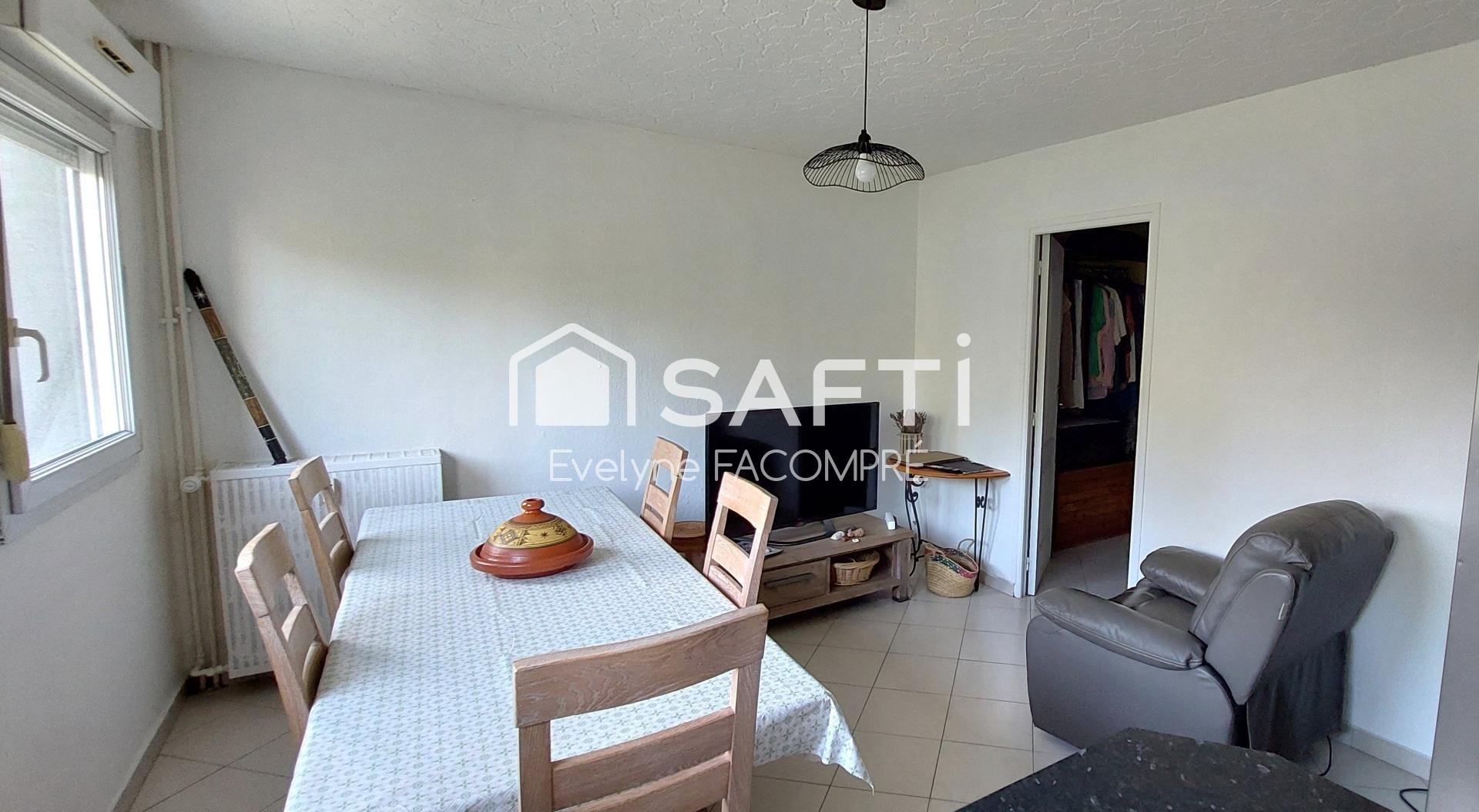 Appartement à vendre, 39m², Coudekerque-Branche