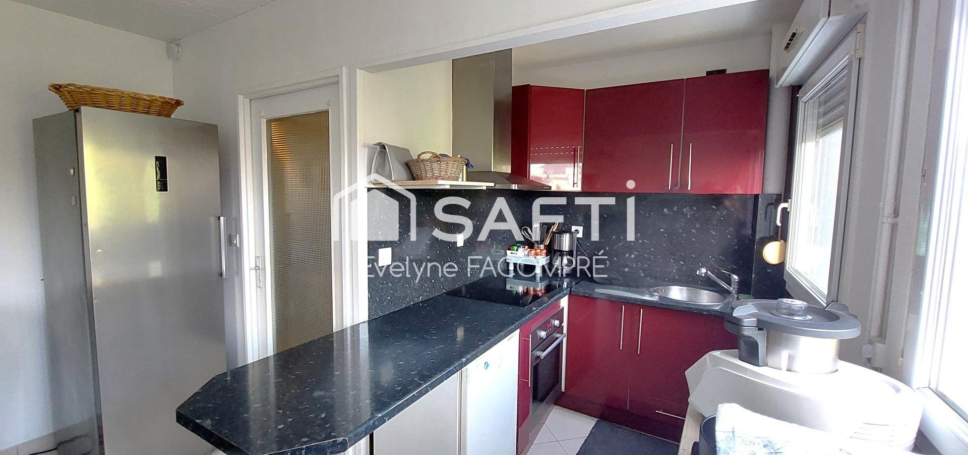 Appartement à vendre, 39m², Coudekerque-Branche