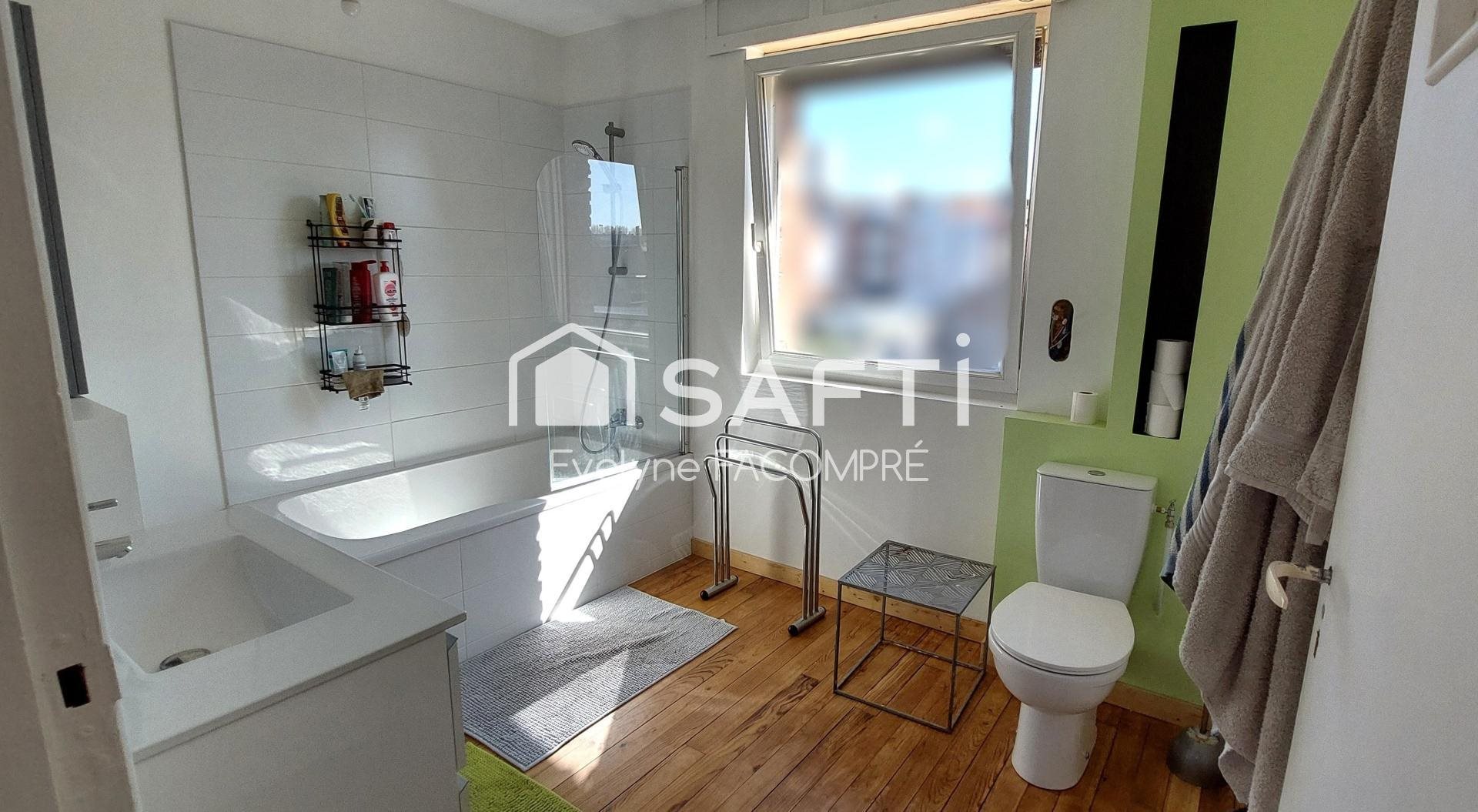 Maison à vendre, 76m², Saint-Pol-sur-Mer