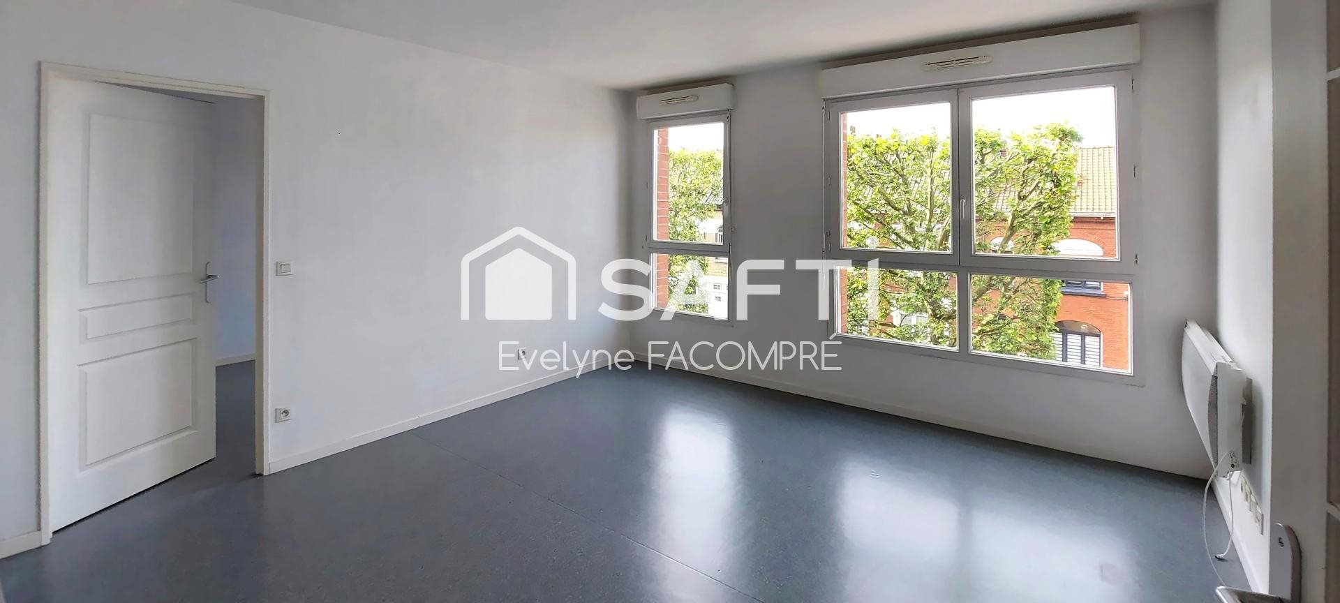 Appartement à louer, 42m², Coudekerque-Branche