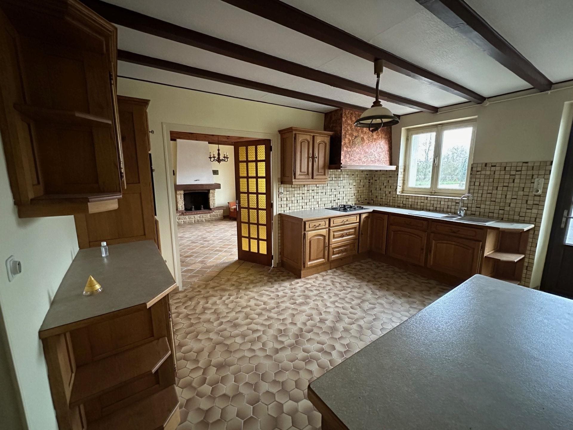 Maison à vendre, 117m², Trans-sur-Erdre