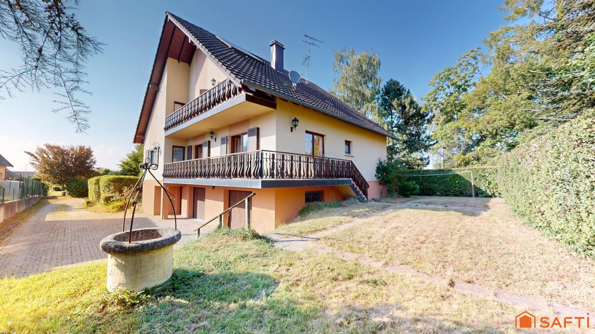 Maison à vendre, 209m², Wahlbach