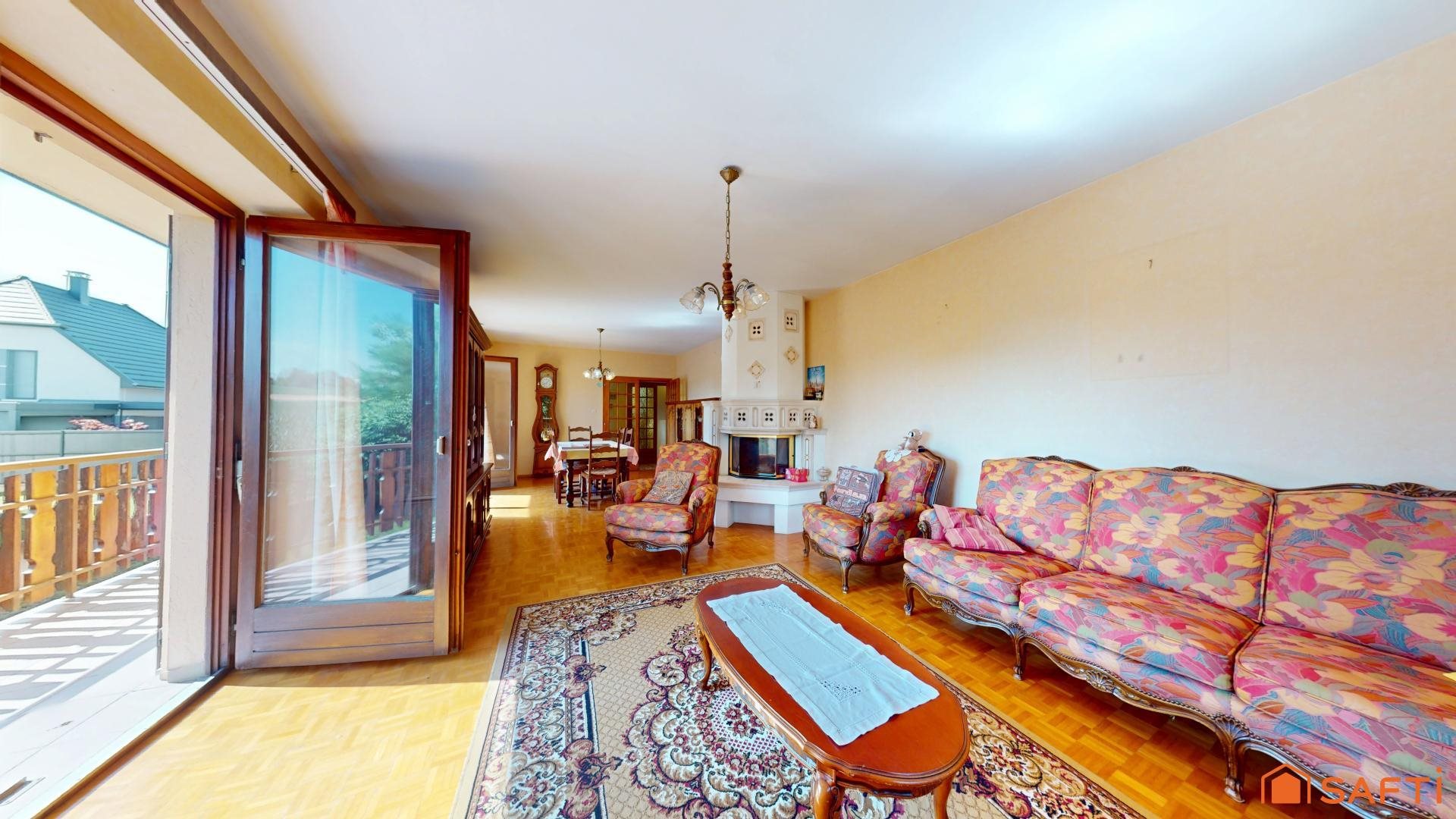 Maison à vendre, 209m², Wahlbach
