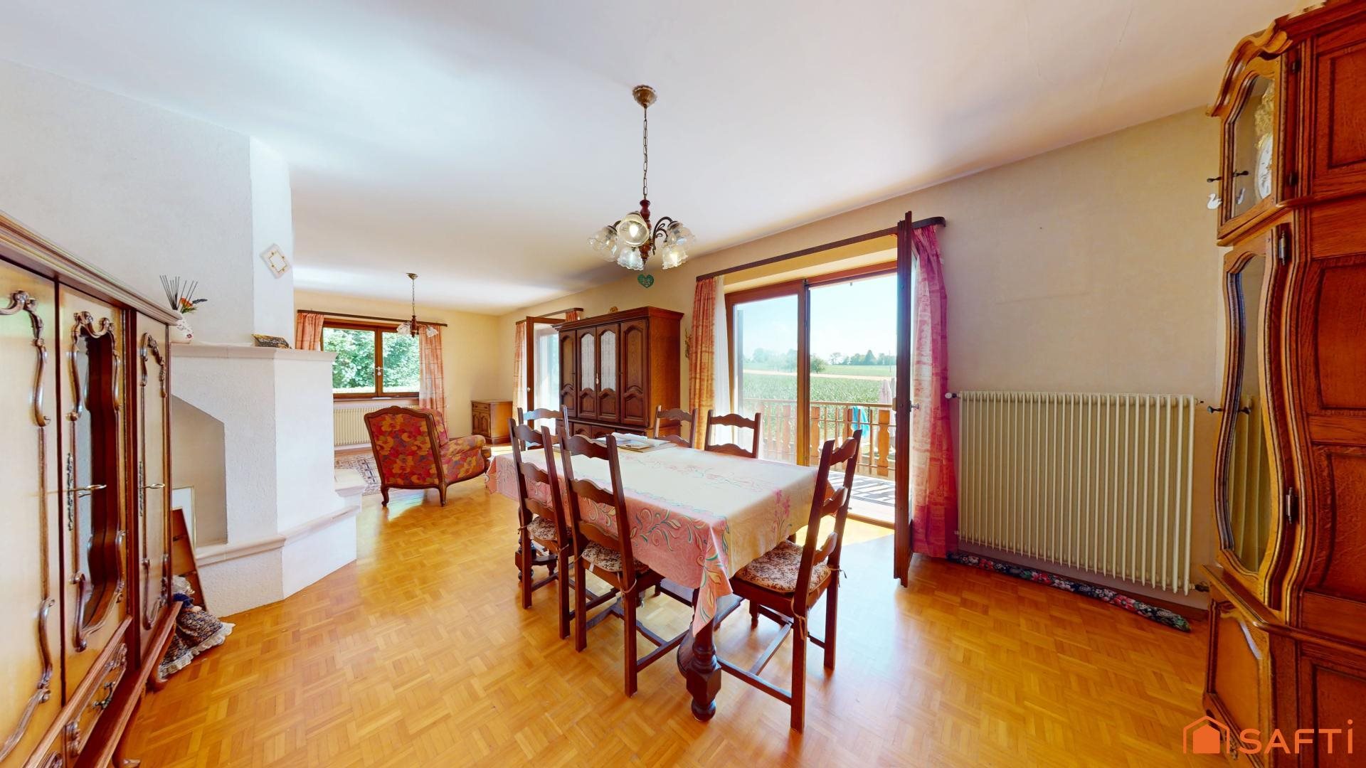 Maison à vendre, 209m², Wahlbach