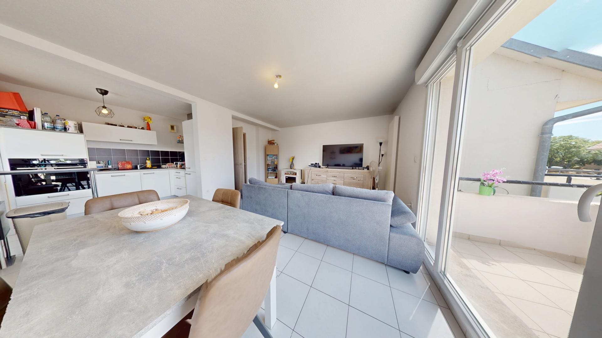 Appartement à vendre, 70m², Wittelsheim