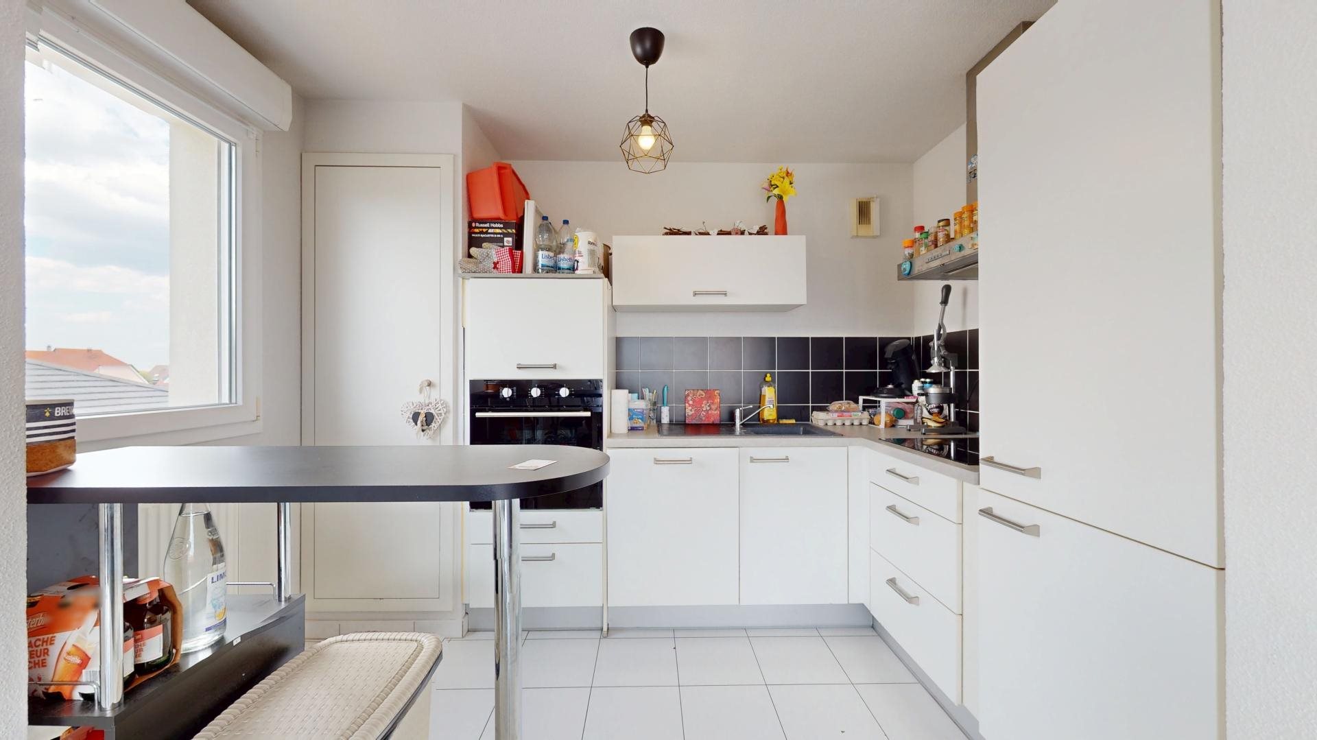 Appartement à vendre, 70m², Wittelsheim