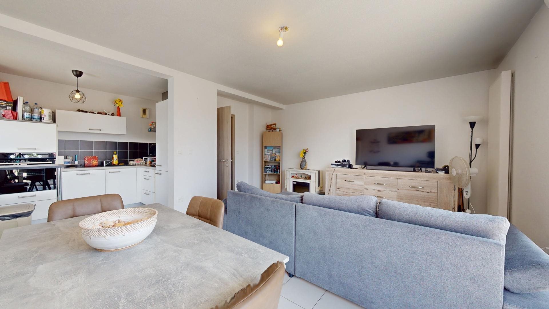 Appartement à vendre, 70m², Wittelsheim