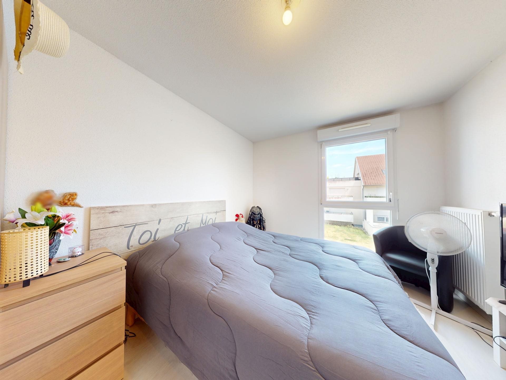 Appartement à vendre, 70m², Wittelsheim