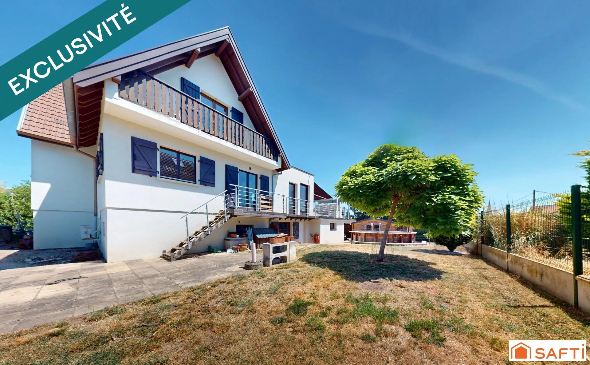 Maison à vendre, 154m², Raedersheim