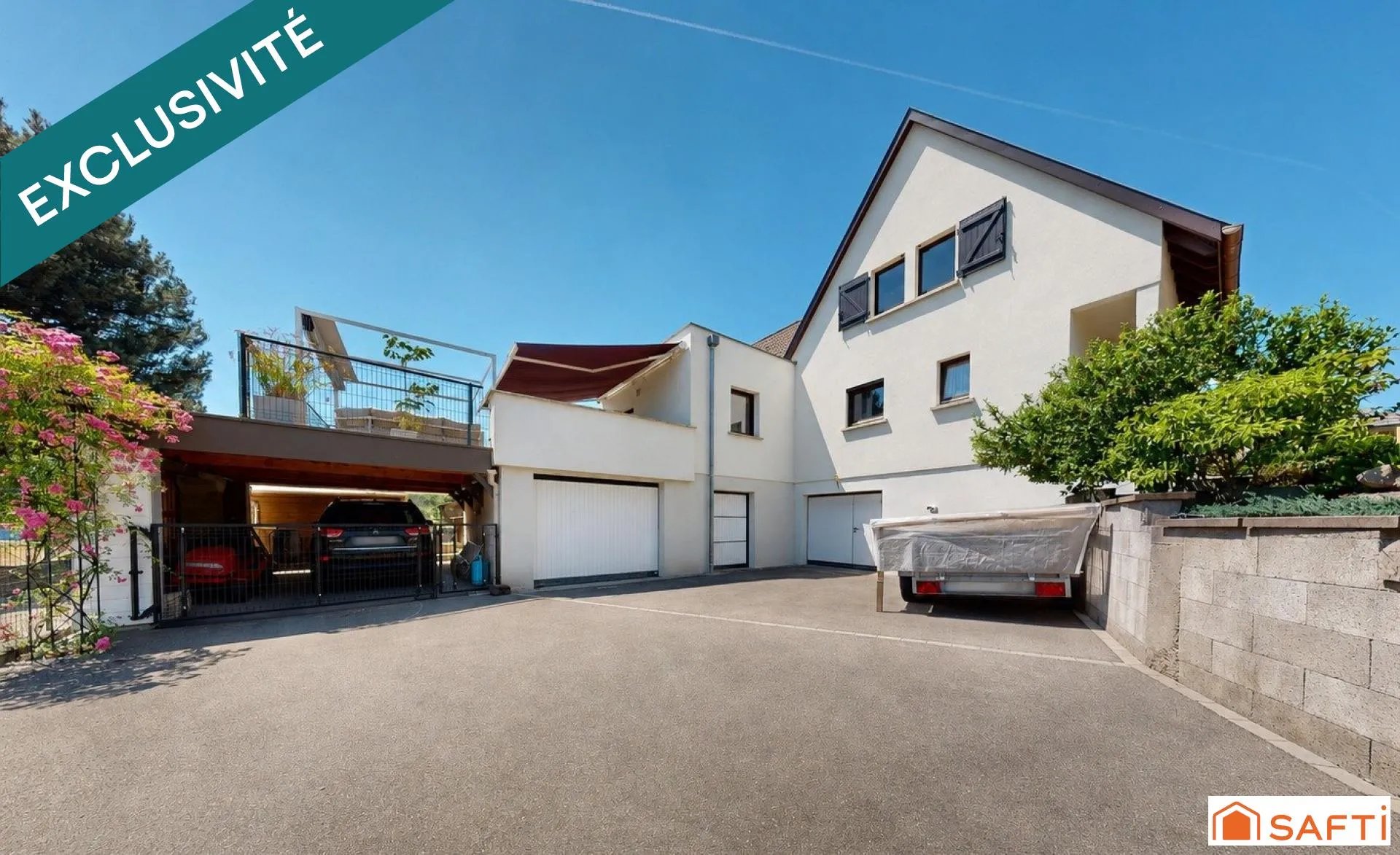 Maison à vendre, 154m², Raedersheim