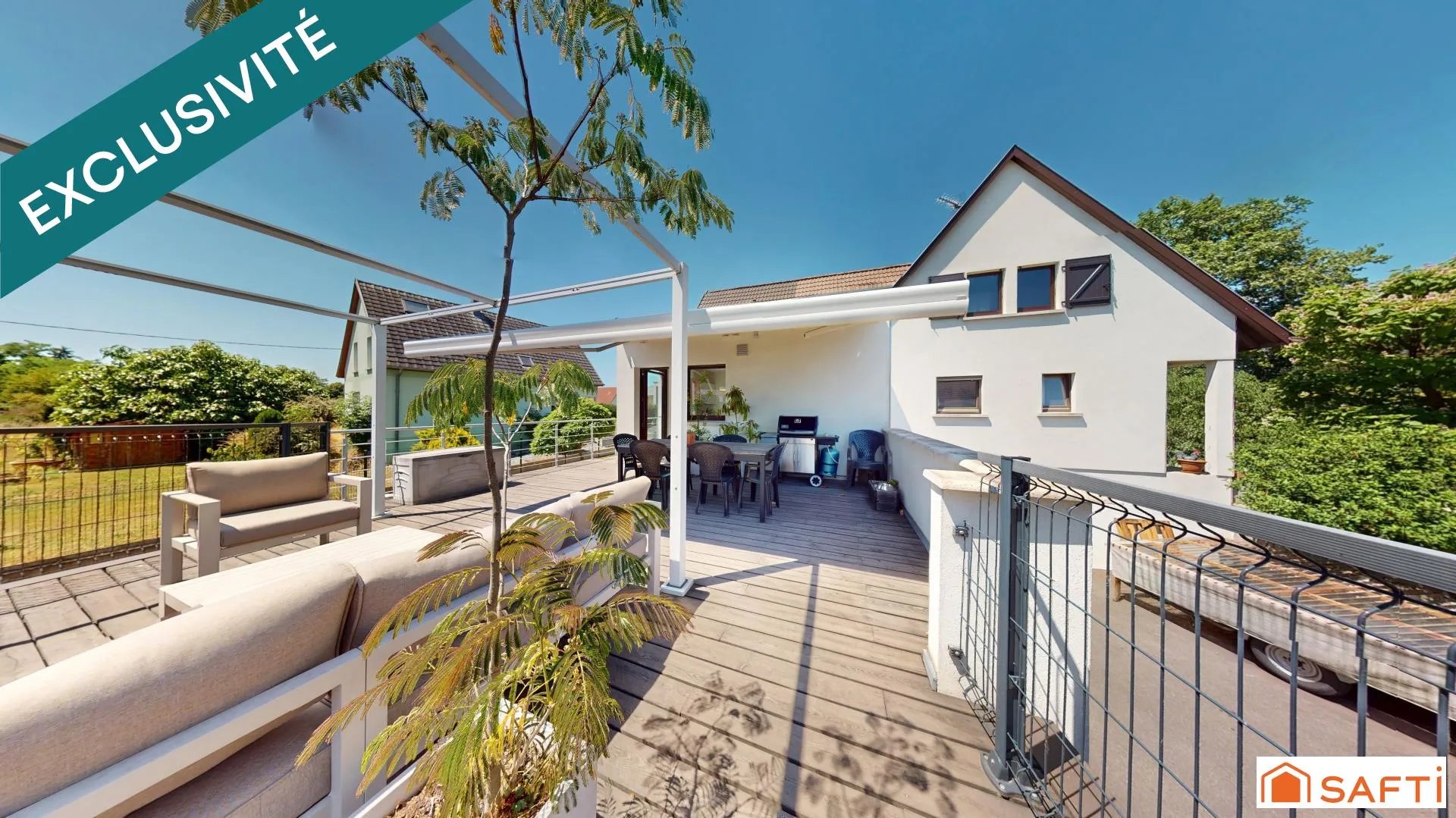 Maison à vendre, 154m², Raedersheim