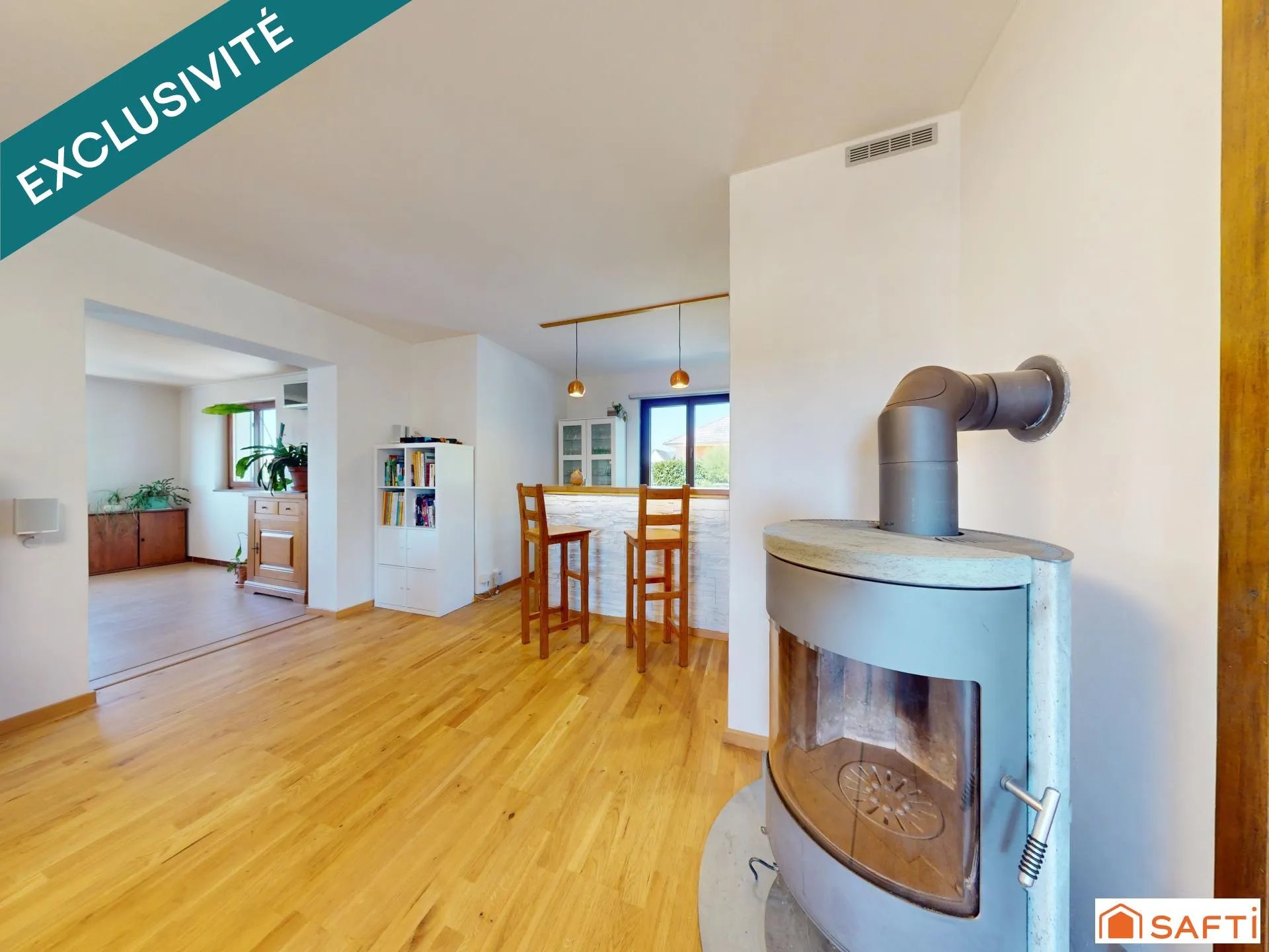 Maison à vendre, 154m², Raedersheim