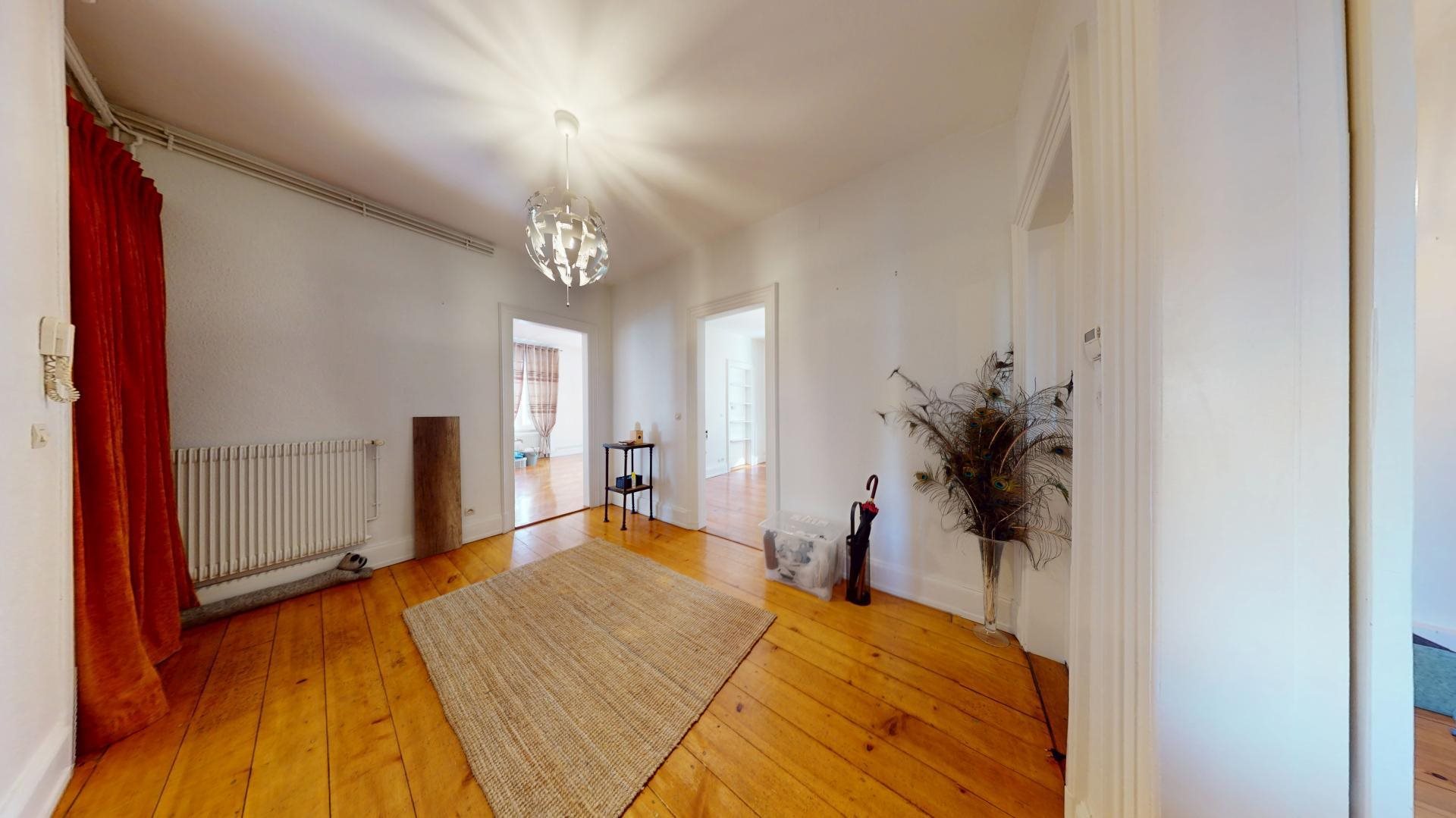 Appartement à vendre, 158m², Mulhouse