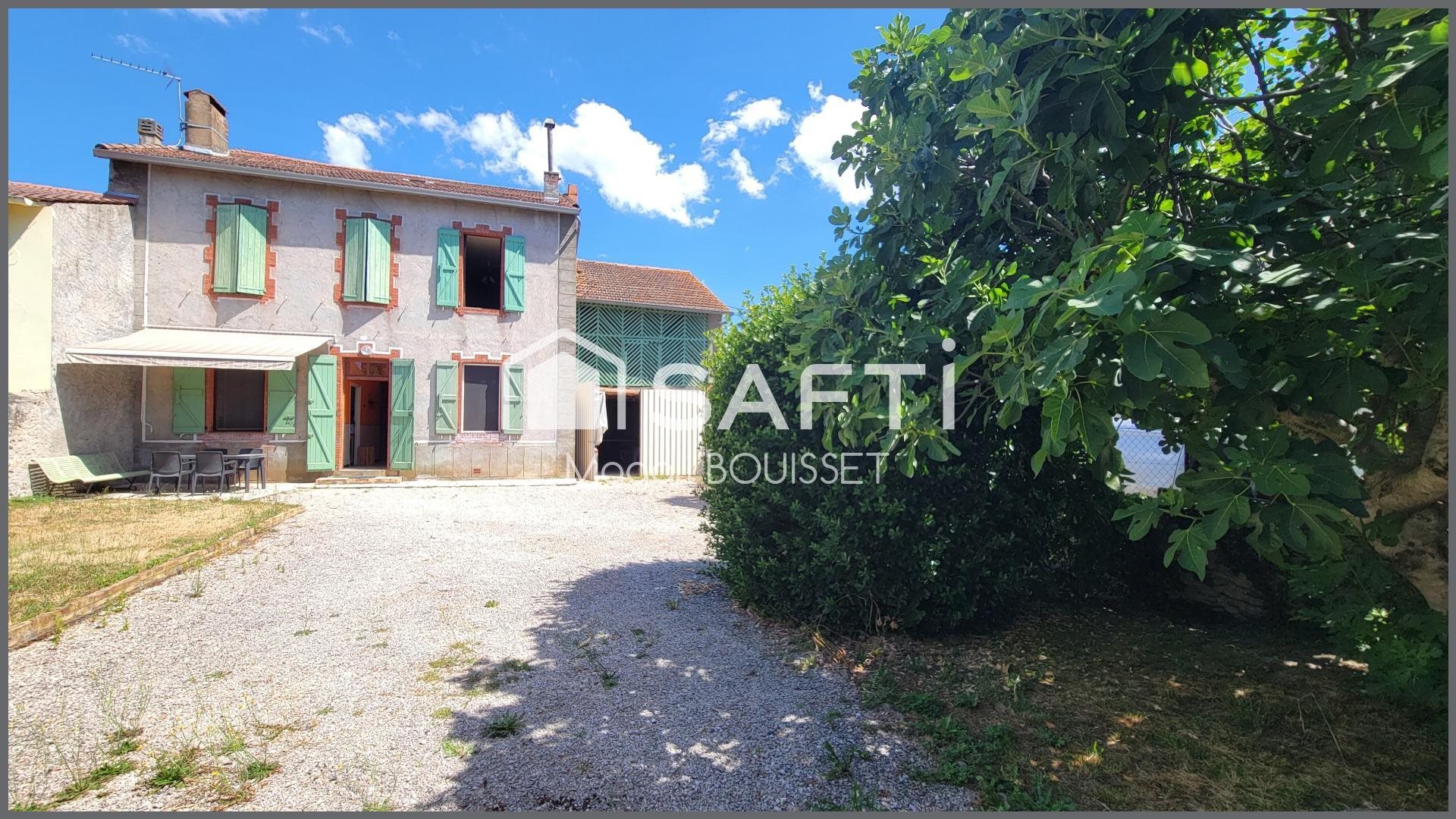 Maison à vendre, 173m², Beauchalot