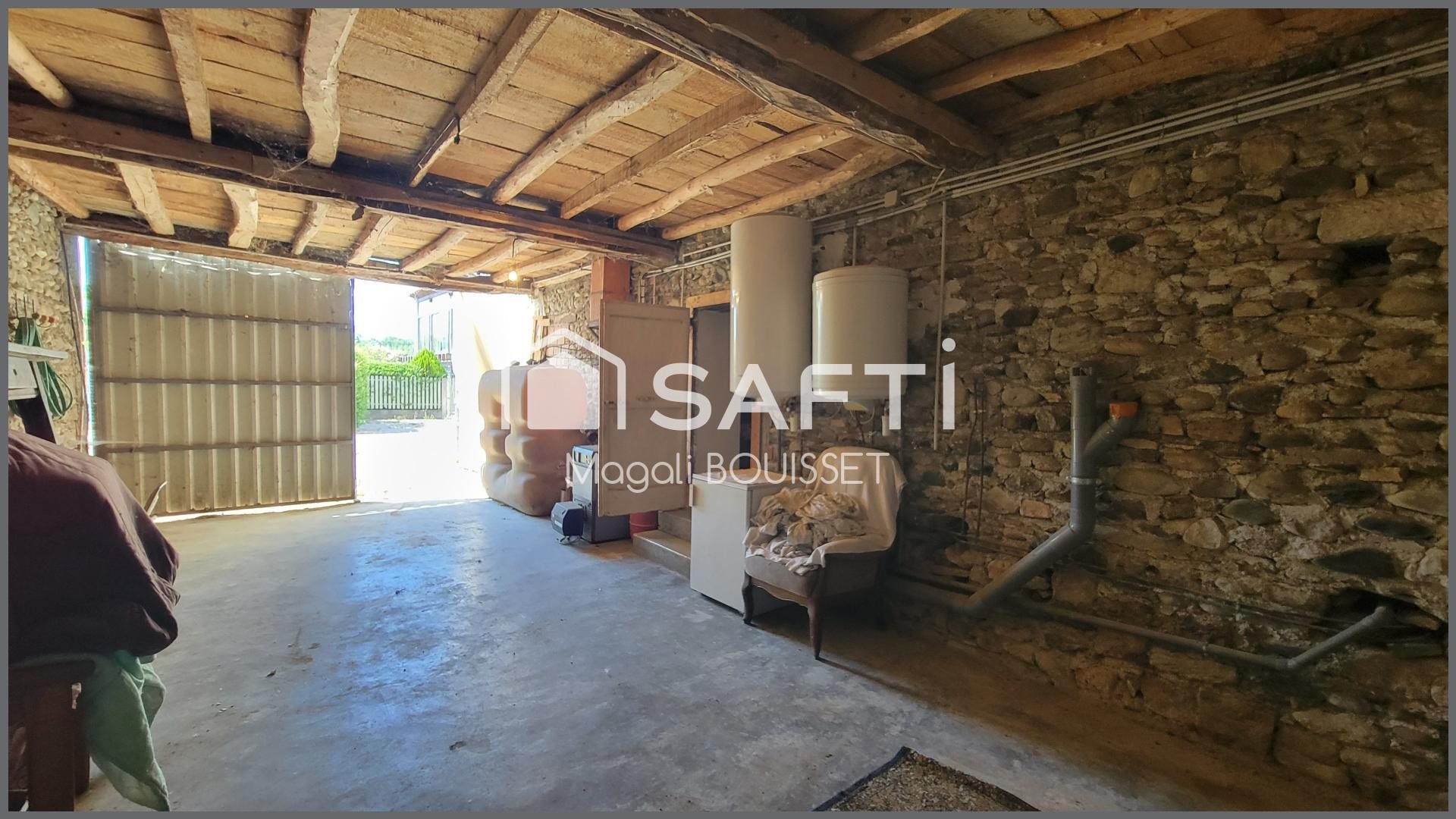 Maison à vendre, 173m², Beauchalot