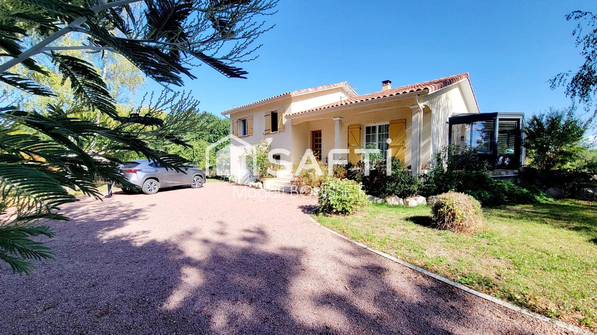 Maison à vendre, 110m², Cardeilhac