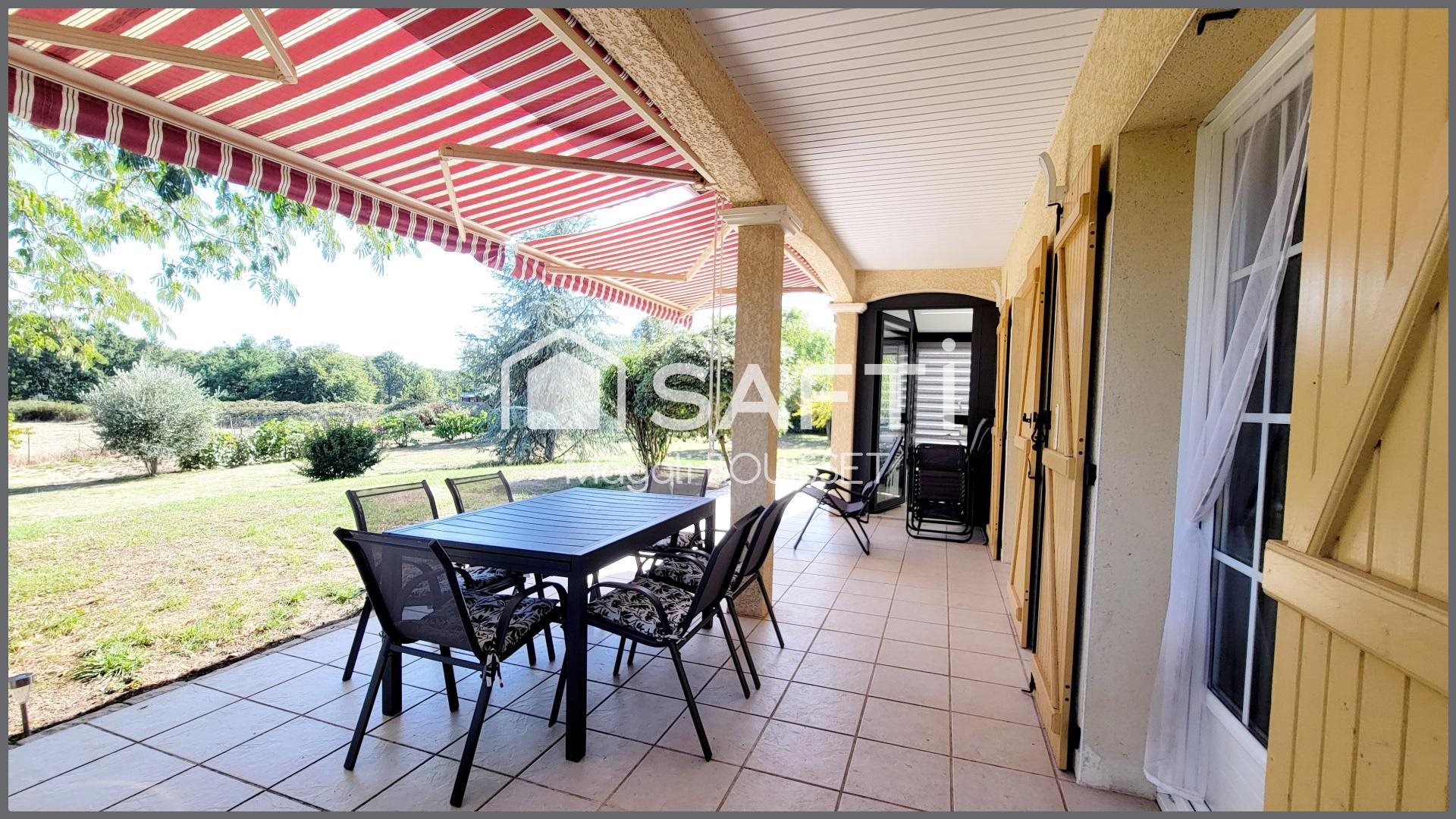 Maison à vendre, 110m², Cardeilhac