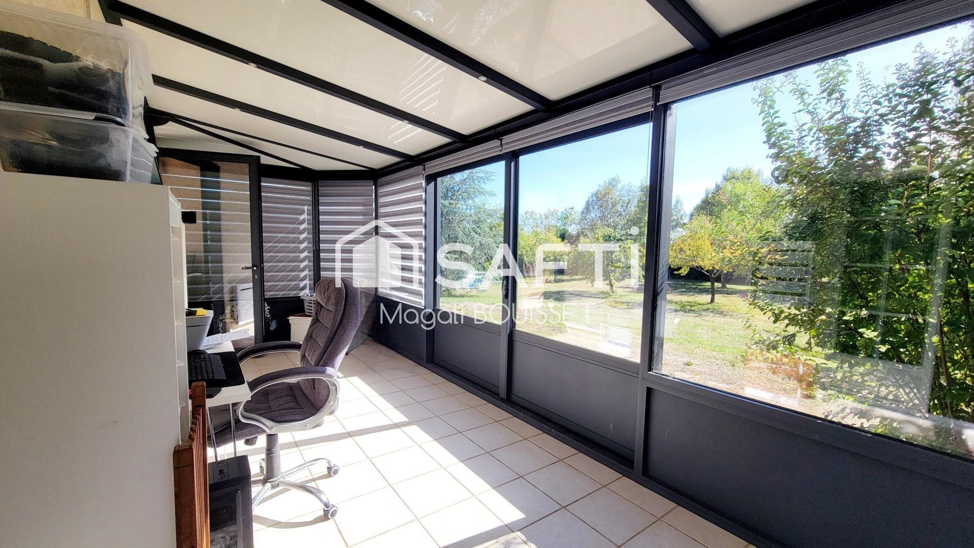 Maison à vendre, 110m², Cardeilhac